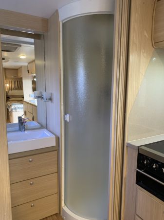 2012 Jayco Starcraft 20-62-2 Caravan image