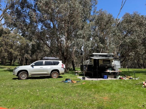 2020 MDC Xt12 Off Road Caravan image