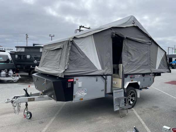 2019 Blue Tongue Campers Overland XD Series II Camper Trailer image