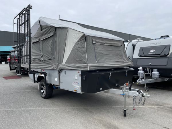 2019 Blue Tongue Campers Overland XD Series II Camper Trailer image