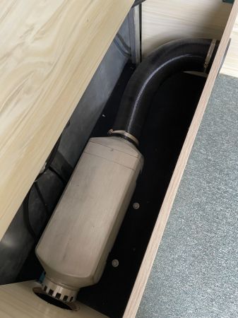 2019 Blue Tongue Campers Overland XD Series II Camper Trailer image