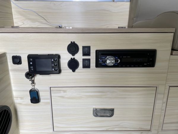 2019 Blue Tongue Campers Overland XD Series II Camper Trailer image