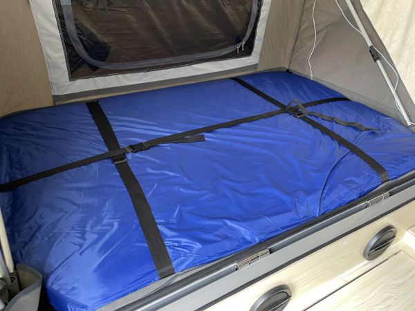 2019 Blue Tongue Campers Overland XD Series II Camper Trailer image