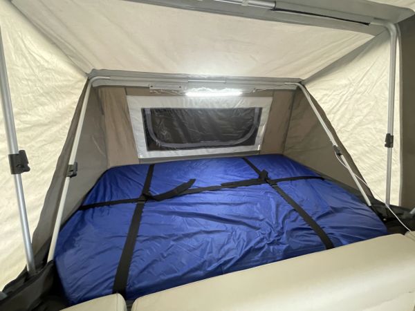 2019 Blue Tongue Campers Overland XD Series II Camper Trailer image