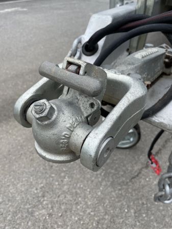 2019 Blue Tongue Campers Overland XD Series II Camper Trailer image