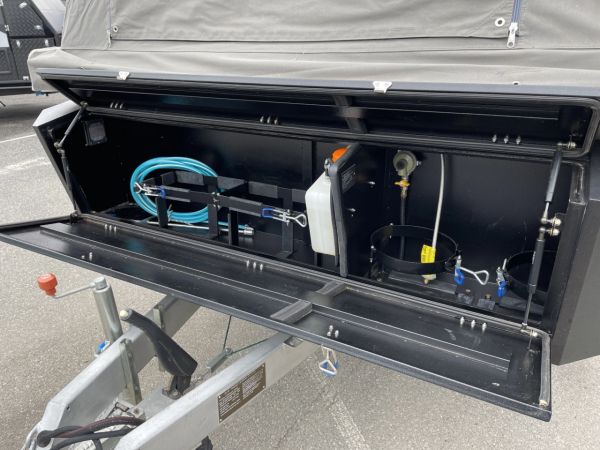 2019 Blue Tongue Campers Overland XD Series II Camper Trailer image