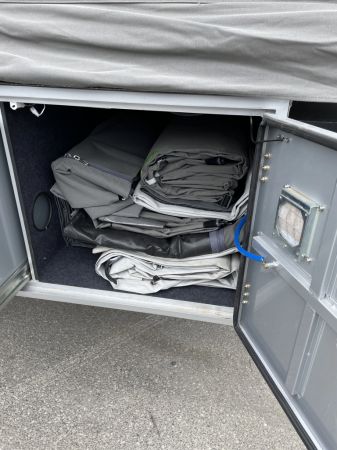 2019 Blue Tongue Campers Overland XD Series II Camper Trailer image