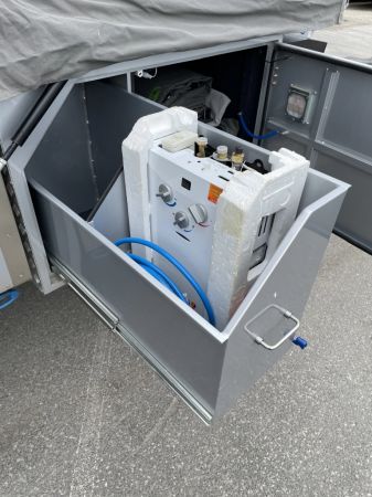 2019 Blue Tongue Campers Overland XD Series II Camper Trailer image