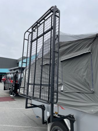 2019 Blue Tongue Campers Overland XD Series II Camper Trailer image