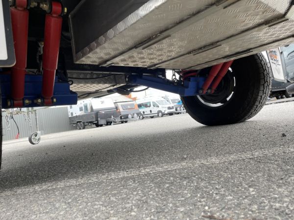 2019 Blue Tongue Campers Overland XD Series II Camper Trailer image