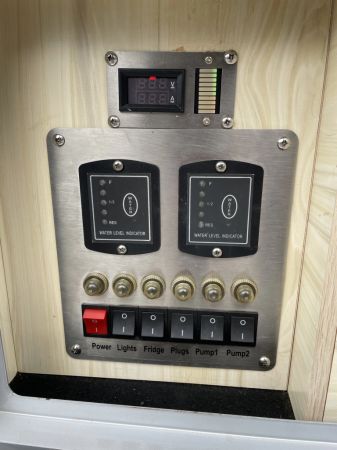 2019 Blue Tongue Campers Overland XD Series II Camper Trailer image