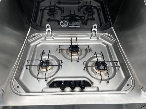 2019 Blue Tongue Campers Overland XD Series II Camper Trailer image