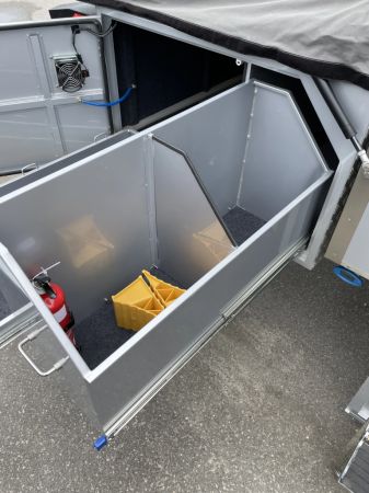 2019 Blue Tongue Campers Overland XD Series II Camper Trailer image