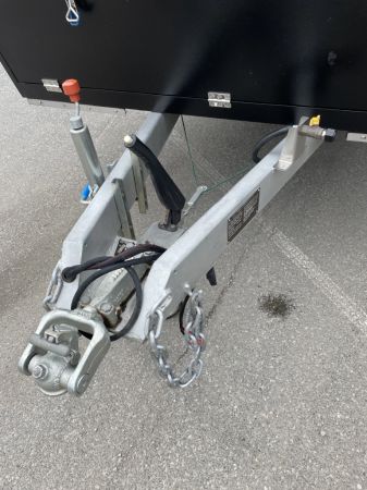 2019 Blue Tongue Campers Overland XD Series II Camper Trailer image