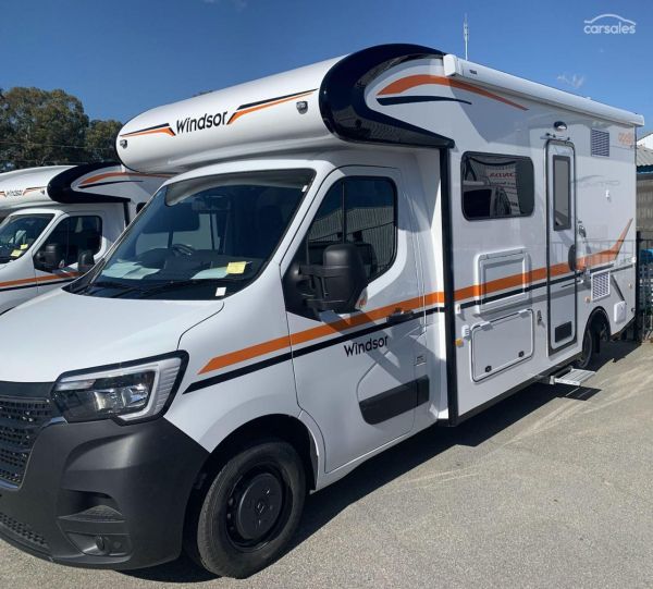 2025 Windsor Daintree image