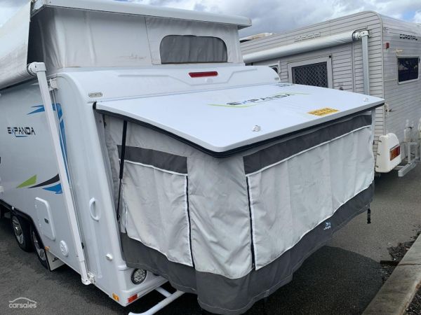 2018 Jayco Expanda 17.58 image