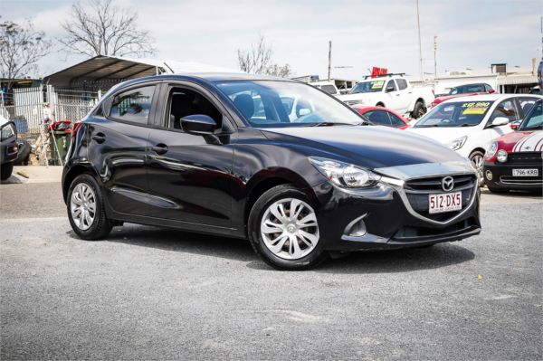 2016 Mazda 2 Hatchback DJ2HAA Neo image