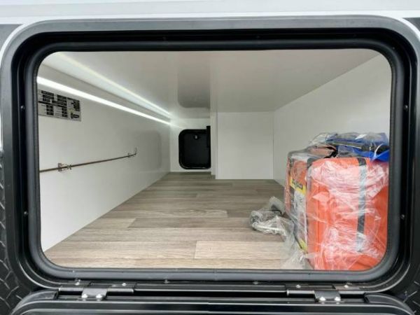 2025 Snowy River Srp17 My26 Pop Top L SHAPE SEATING image