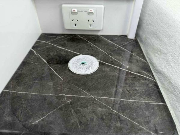 2025 Snowy River Srp17 My26 Pop Top L SHAPE SEATING image