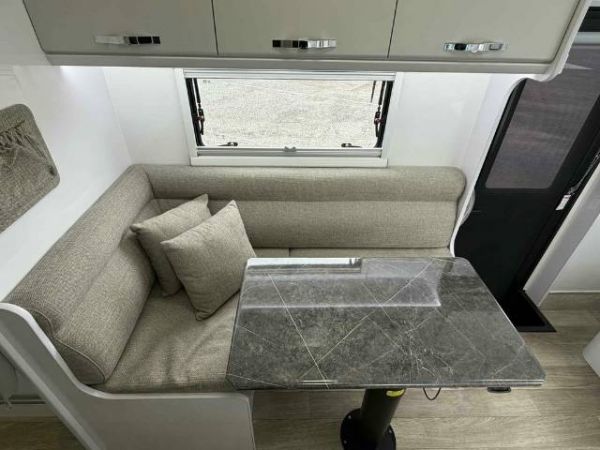 2025 Snowy River Srp17 My26 Pop Top L SHAPE SEATING image