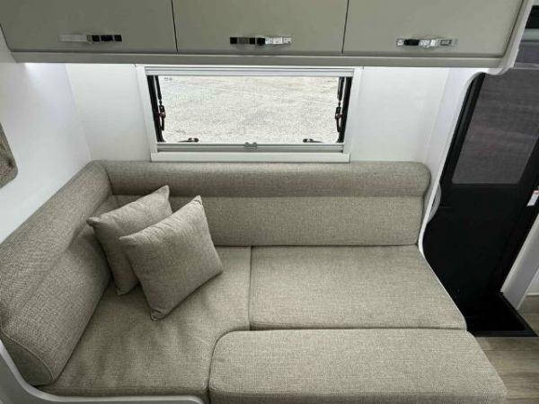 2025 Snowy River Srp17 My26 Pop Top L SHAPE SEATING image