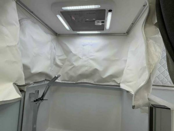 2025 Snowy River Srp17 My26 Pop Top L SHAPE SEATING image