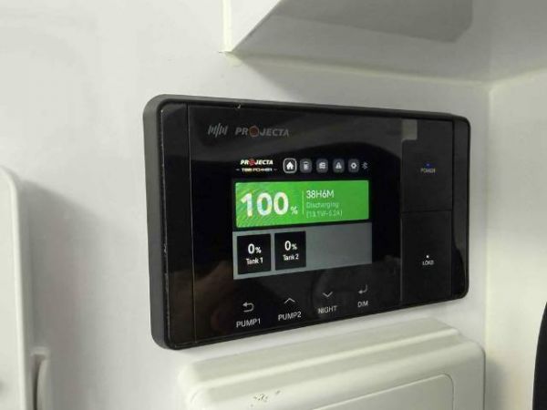 2025 Snowy River Srp17 My26 Pop Top L SHAPE SEATING image