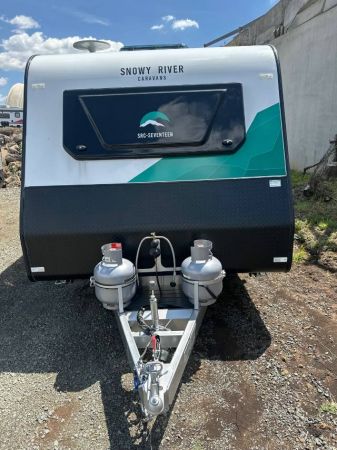 2025 Snowy River Src17 Caravan SRC-17 image