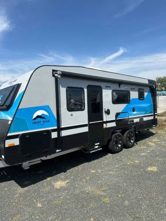 2025 Snowy River Src22F - 3 Bunk Caravan SRC-22F image