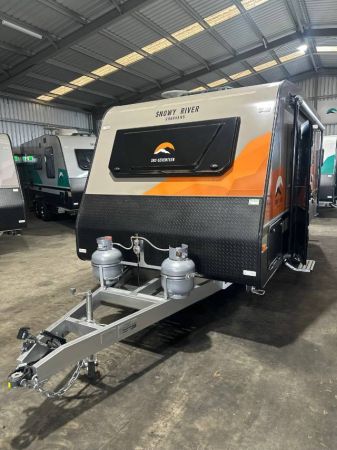 2025 Snowy River Src17 Caravan SRC-17 image