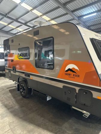 2025 Snowy River Src17 Caravan SRC-17 image