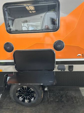 2025 Snowy River Src17 Caravan SRC-17 image