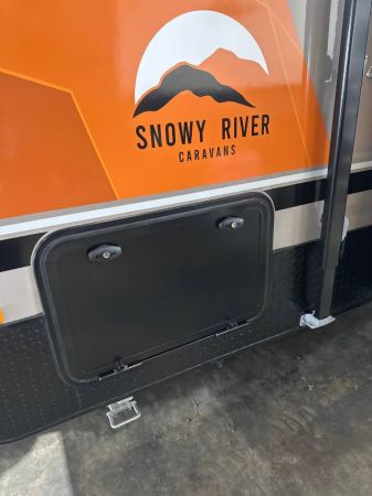 2025 Snowy River Src17 Caravan SRC-17 image