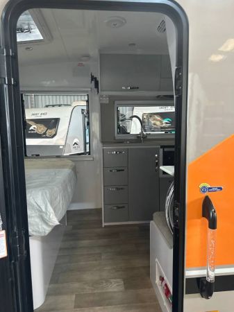 2025 Snowy River Src17 Caravan SRC-17 image