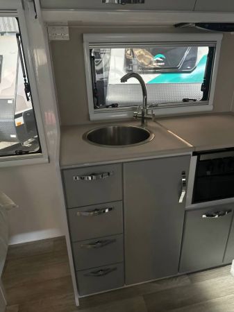 2025 Snowy River Src17 Caravan SRC-17 image