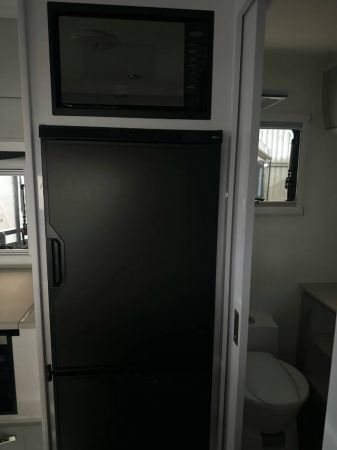 2025 Snowy River Src17 Caravan SRC-17 image