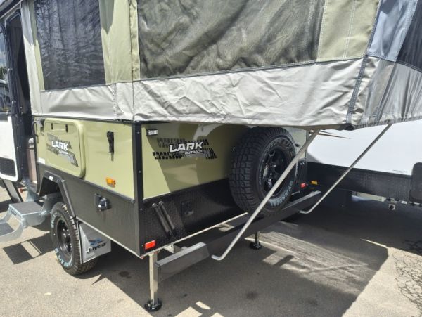 2025 Jayco Lark Camper Trailer OB.CP-MY25 image