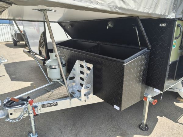 2025 Jayco Lark Camper Trailer OB.CP-MY25 image
