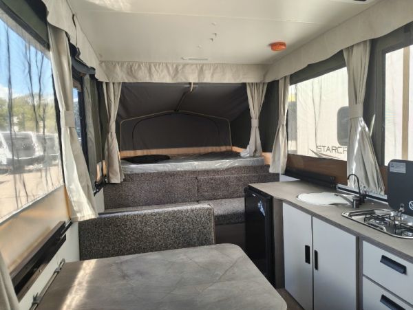 2025 Jayco Lark Camper Trailer OB.CP-MY25 image