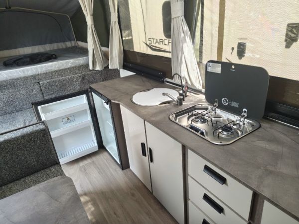 2025 Jayco Lark Camper Trailer OB.CP-MY25 image