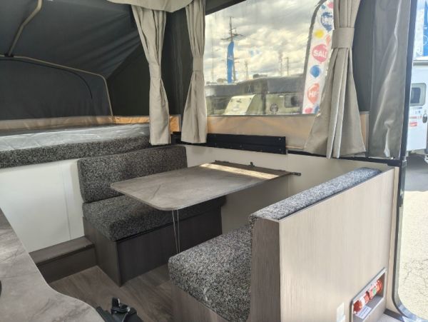 2025 Jayco Lark Camper Trailer OB.CP-MY25 image