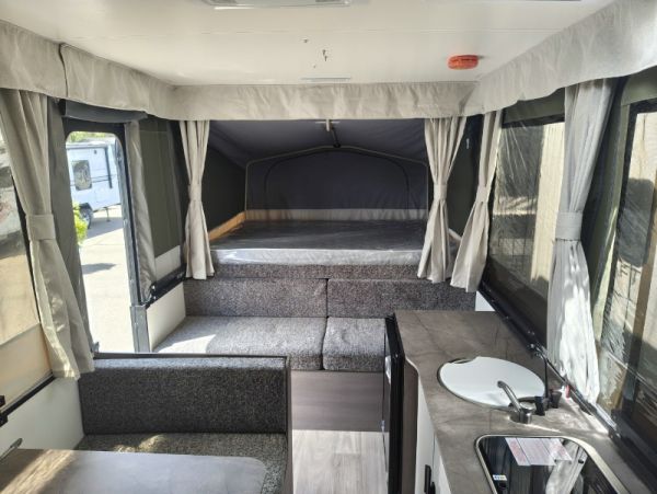 2025 Jayco Lark Camper Trailer OB.CP-MY25 image