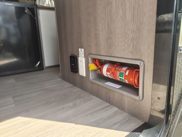 2025 Jayco Lark Camper Trailer OB.CP-MY25 image