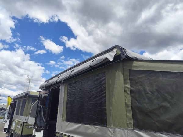 2025 Jayco Lark Camper Trailer OB.CP-MY25 image