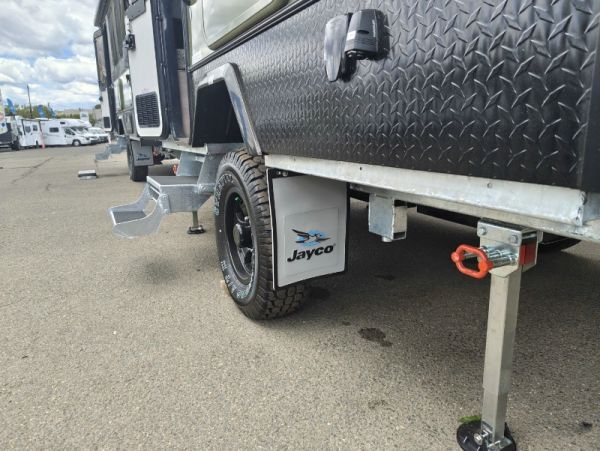 2025 Jayco Lark Camper Trailer OB.CP-MY25 image