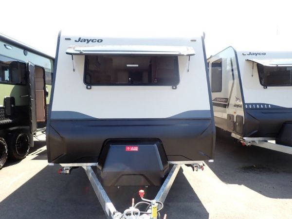 2025 Jayco Discovery Caravan 21.66-3.DY-MY25 image