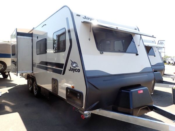 2025 Jayco Discovery Caravan 21.66-3.DY-MY25 image