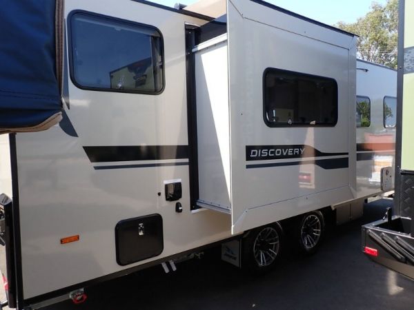 2025 Jayco Discovery Caravan 21.66-3.DY-MY25 image