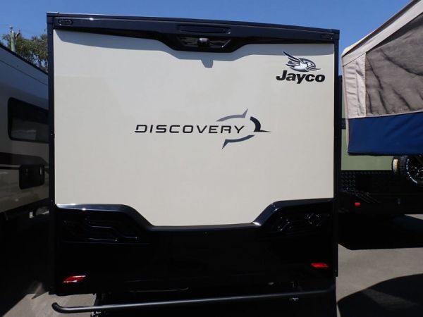2025 Jayco Discovery Caravan 21.66-3.DY-MY25 image