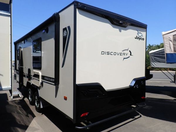 2025 Jayco Discovery Caravan 21.66-3.DY-MY25 image